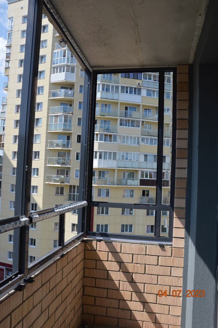 Строительство жилого дома по ул. Байкальская, 29
